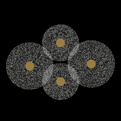 NEWPORT 10820 10821/25 32 Nickel brass