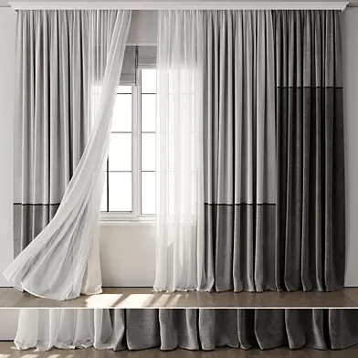 Curtain for Interior 125