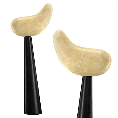 Doge floor lamp