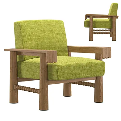 Agatha armchair