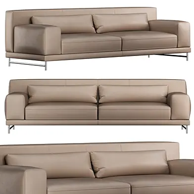 Ido sofa by Natuzzi