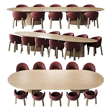 miniforms dinning set 5