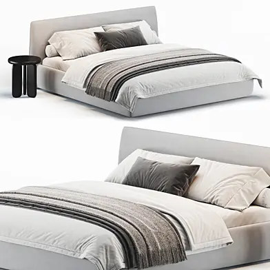 Slim Bed