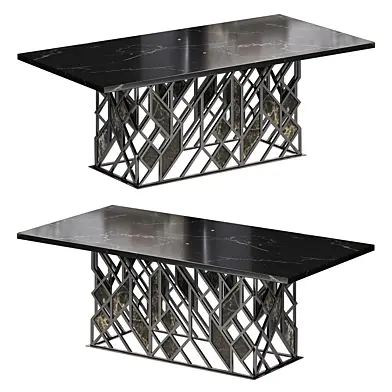 Venix table by Elvemobilya
