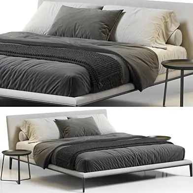 B&B Italia Atoll Bed