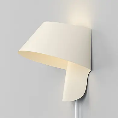 Fold Wall Mount Lamp