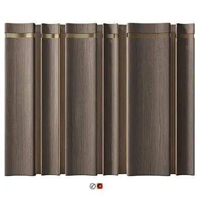 Wall Panel Decor 74