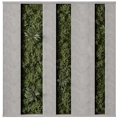 Vertical Garden - Green Wall 98