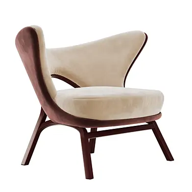 Kotor Armchair by Wonatti