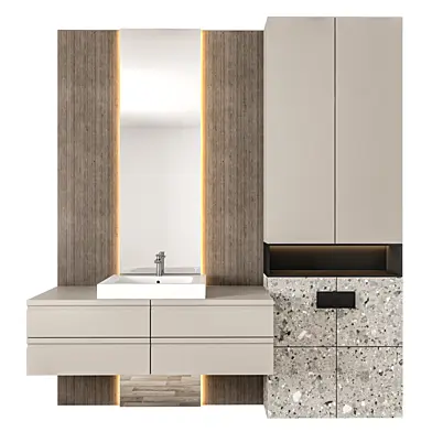Luxury Bathroom 368