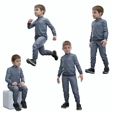 Ребенок одежда 3