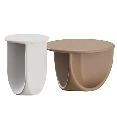 Pinto Tables by Miniforms