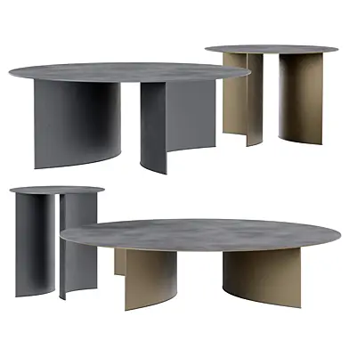 Flou PIERRE tables