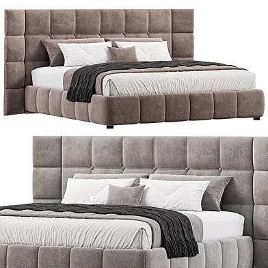 Foster Venice Bed by Felis