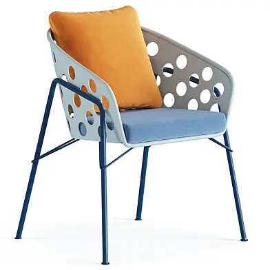 Bolle PM TS Armchair midj