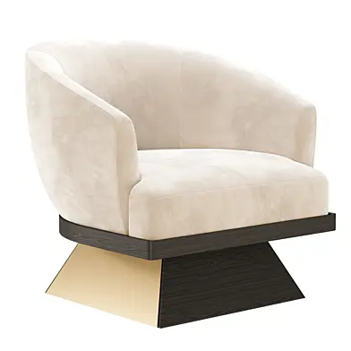Moa Armchair by Hommés Studio
