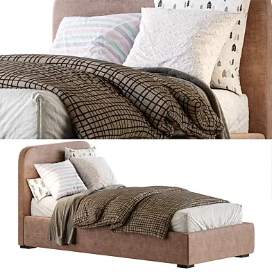Kids bed KD820