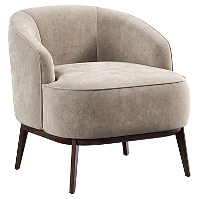Megan Maple Chair By Domkopa