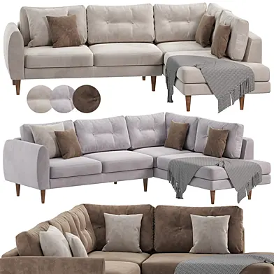 Corner sofas by Sofology