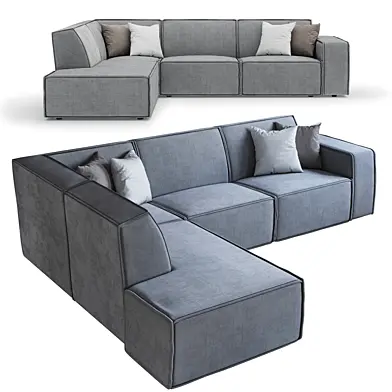SANTORO MODULAR SOFA