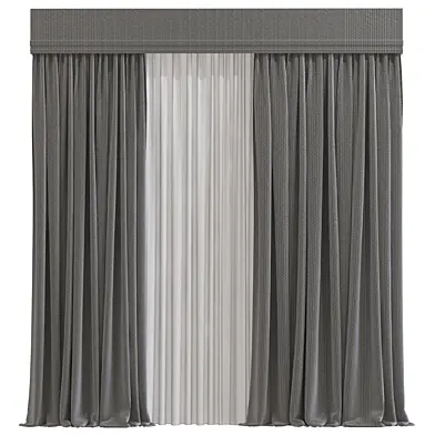 Curtain №691
