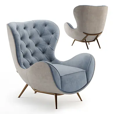 VOLPI MARION armchair