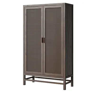 Crate and Barrel Blake шкаф для хранения