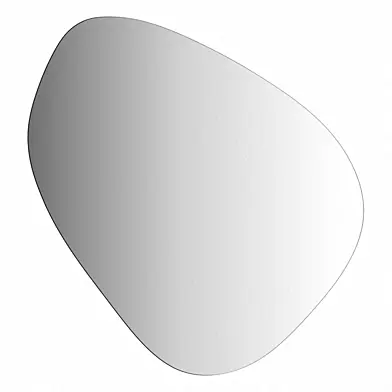 Зеркала Evoform Primary органической формы