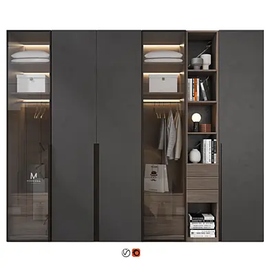 Furniture Composition 151