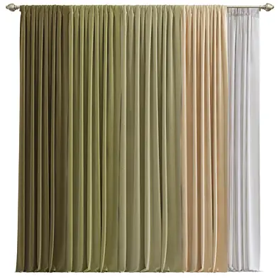 Curtain №696