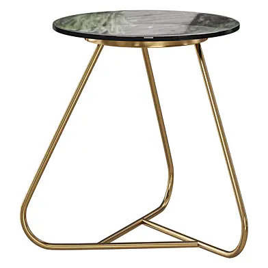 Gina Side Table By Laskasas