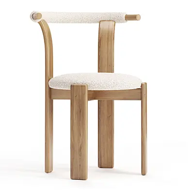 Pair of Zita Dining Chairs