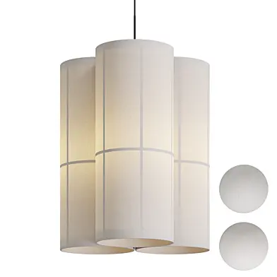 Hashira Pendant Lamp By Audocph