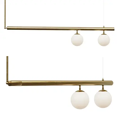 Paul Matter Satellite 2 Celing Pendant