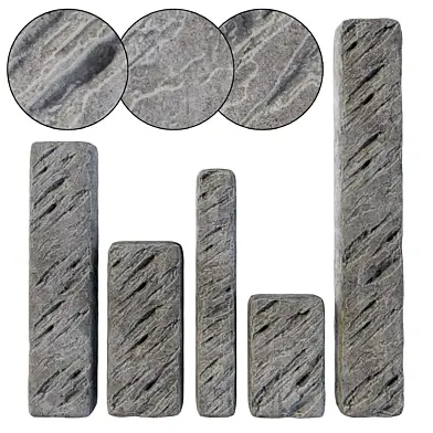 Stone decor n33