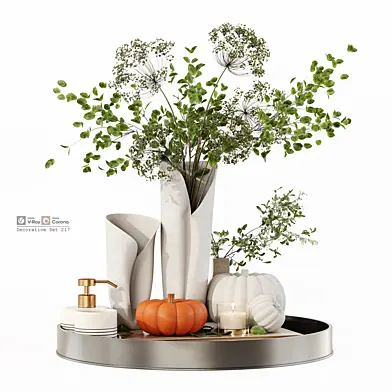 Decorative Set 217