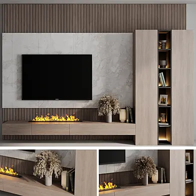TV wall 11