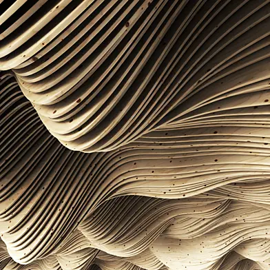 Parametric decor n11
