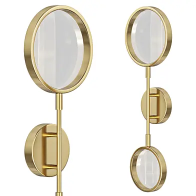 Saturn Wall Sconce by HUDSON VALLEY LIGHTING