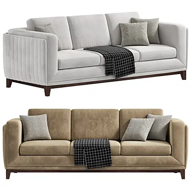 Sofa A117 By Delavega