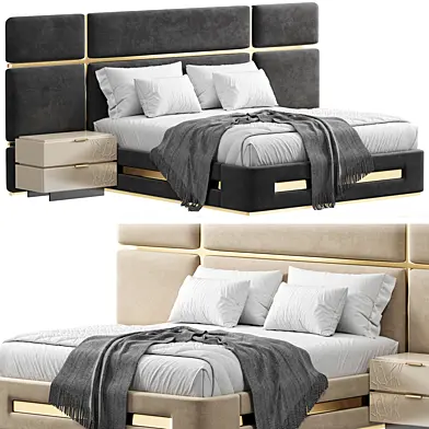 Morfeus Bed By Casaricca