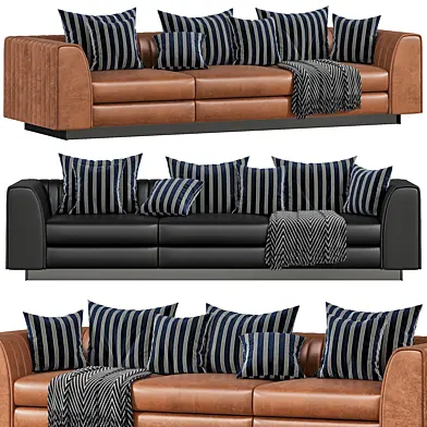 Harry Sofa By LASKASAS