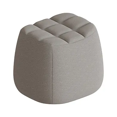 Yam Small Pouf