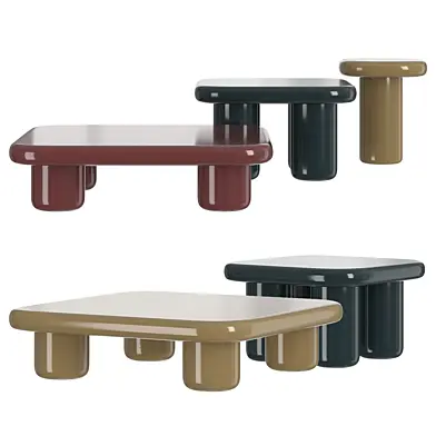 BILBAO coffee tables
