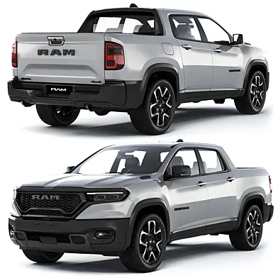 RAM Rampage Rebel 2024