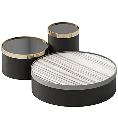 Bailly coffee table