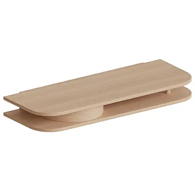 Valet Wall Console