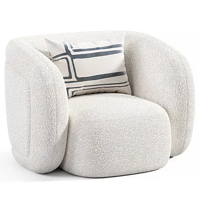 VOLTA Armchair By Nvgallery