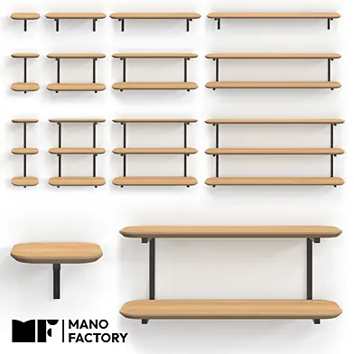 POLKA  подвесная полка от MANO FACTORY