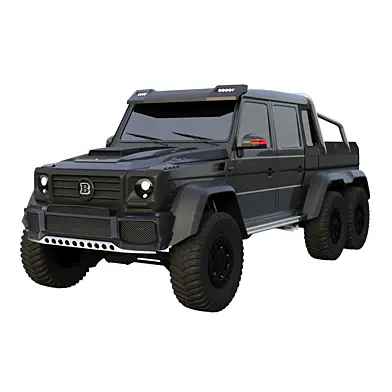 Brabus g700 6x6